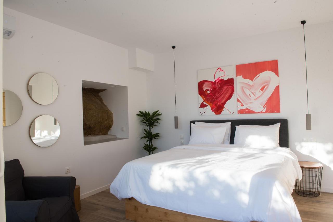 The View Of Mykonos Apartment Mykonos Town Exterior photo