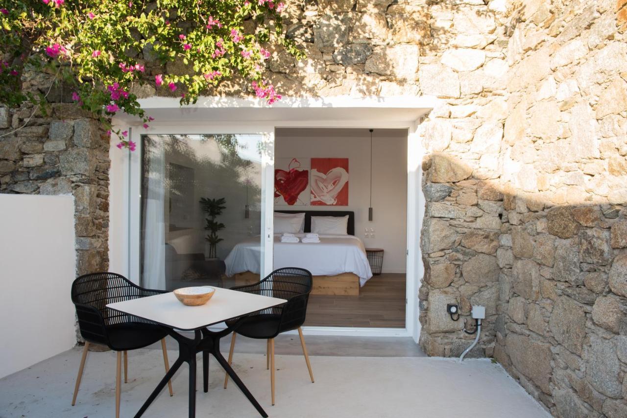 The View Of Mykonos Apartment Mykonos Town Exterior photo