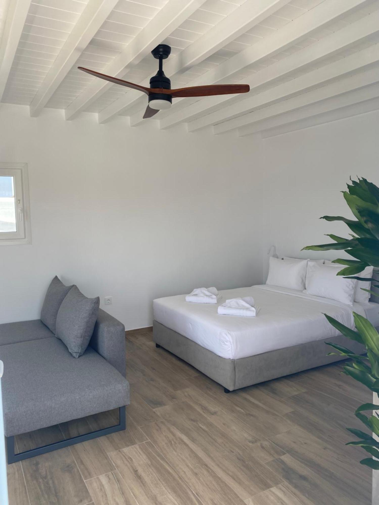 The View Of Mykonos Apartment Mykonos Town Exterior photo